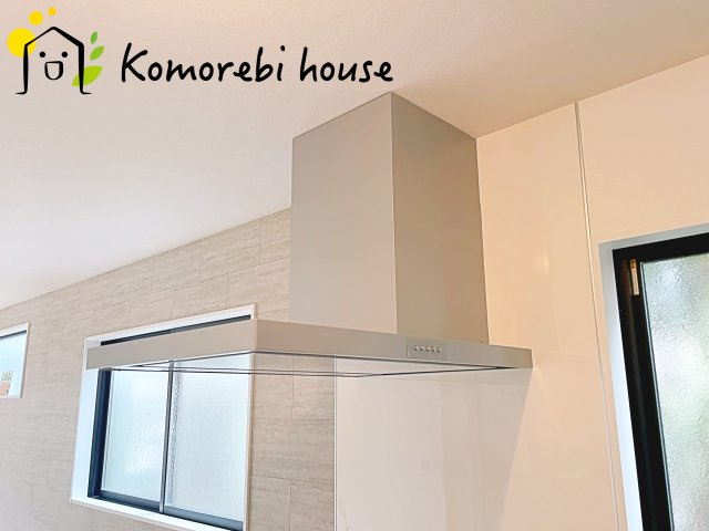 上尾市東町　5期　新築一戸建て　リガーレ　01のキッチン|撮影：'26/07/06