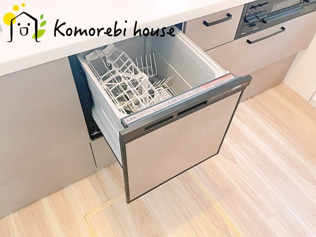 上尾市東町　5期　新築一戸建て　リガーレ　01のキッチン|撮影：'26/07/06
