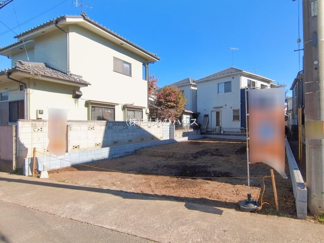 上尾市東町　5期　新築一戸建て　リガーレ　01の外観|撮影：'26/02/03