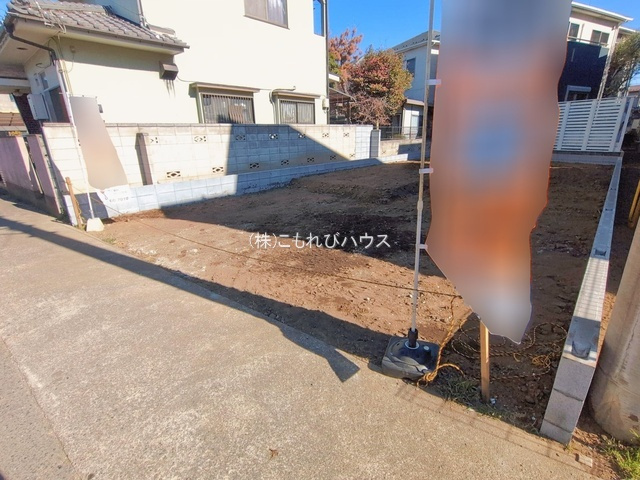 上尾市東町　5期　新築一戸建て　リガーレ　01の駐車場|撮影：'26/02/03