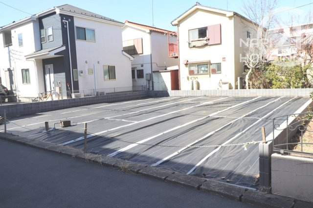 【土地図】 | 羽村市富士見平2丁目　売地 | 土地図