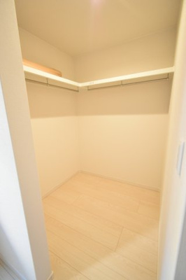 【収納】 | レジデンス鹿児島中央(南棟) | WIC