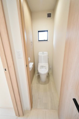 【トイレ】 | レジデンス鹿児島中央(南棟) | 2Fトイレ