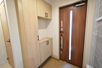 【玄関】 | レジデンス鹿児島中央(南棟)