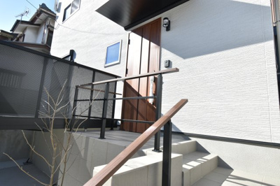 【玄関】 | レジデンス鹿児島中央(南棟)