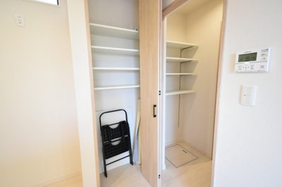 【収納】 | レジデンス鹿児島中央(南棟) | キッチン横収納