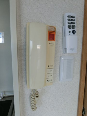 【セキュリティ】 | プランドールマサキ