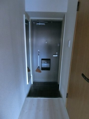 【玄関】 | プランドールマサキ