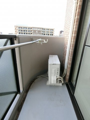 【バルコニー】 | プランドールマサキ