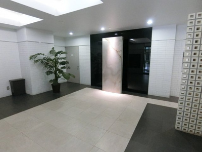 【ロビー】 | プランドールマサキ