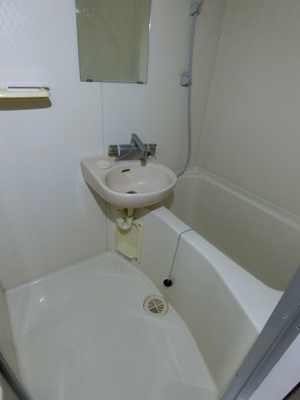 【浴室】 | プランドールマサキ