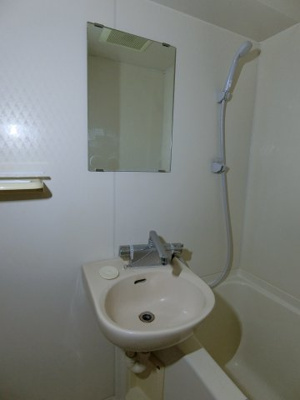 【洗面所】 | プランドールマサキ