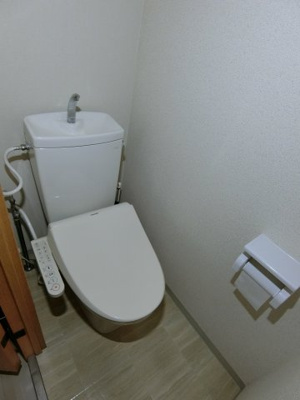 【トイレ】 | プランドールマサキ