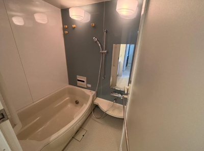 【浴室】 | ルイシャトレ平野喜連II番館