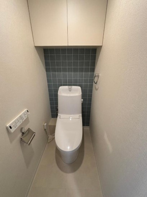 【トイレ】 | ルイシャトレ平野喜連II番館