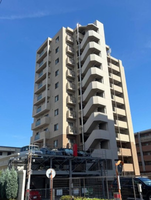 【外観】 | ルイシャトレ平野喜連II番館 | 外観写真