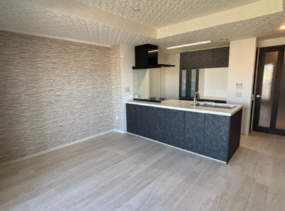 【居間・リビング】 | ルイシャトレ平野喜連II番館 | LDK12.2帖