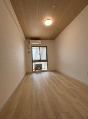 【洋室】 | ルイシャトレ平野喜連II番館 | 洋室2室　6.1帖、4.5帖