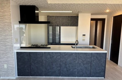 【キッチン】 | ルイシャトレ平野喜連II番館