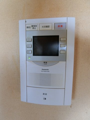 【セキュリティ】 | ヴェルドミール泉大津