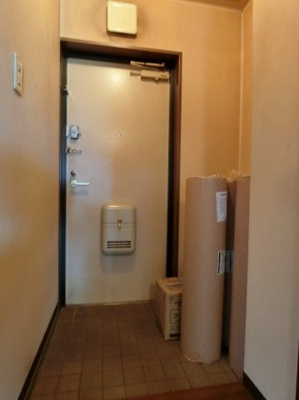 【玄関】 | ヴェルドミール泉大津