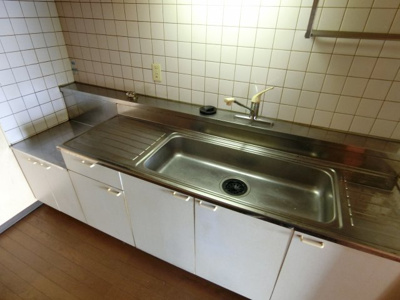 【キッチン】 | ヴェルドミール泉大津