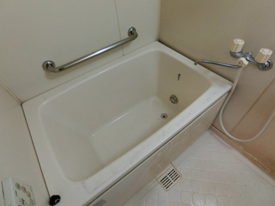 【浴室】 | ヴェルドミール泉大津