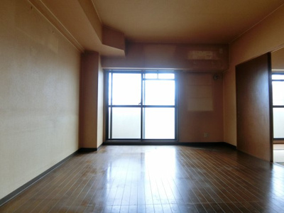 【居間・リビング】 | ヴェルドミール泉大津