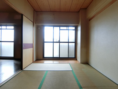 【和室】 | ヴェルドミール泉大津