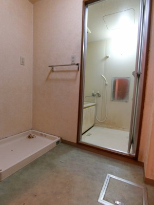 【洗面所】 | ヴェルドミール泉大津