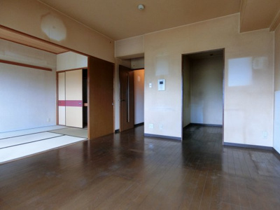 【居間・リビング】 | ヴェルドミール泉大津