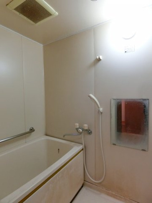 【浴室】 | ヴェルドミール泉大津