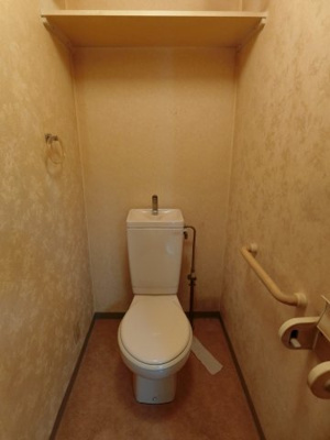 【トイレ】 | ヴェルドミール泉大津