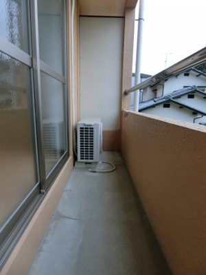 【バルコニー】 | コーポ今池