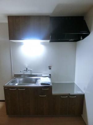 【キッチン】 | コーポ今池