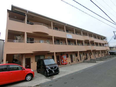 【外観】 | コーポ今池