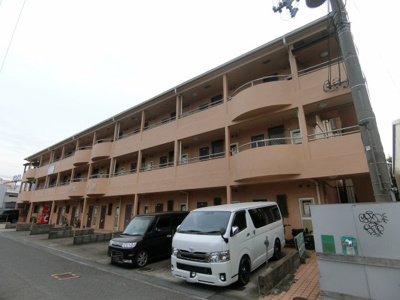 【外観】 | コーポ今池