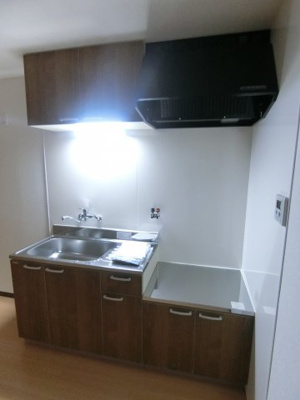 【キッチン】 | コーポ今池