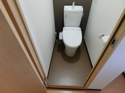 【トイレ】 | コーポ今池