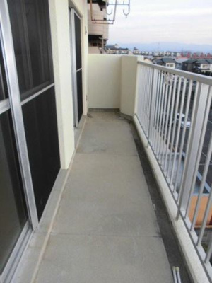 【バルコニー】 | メゾン山本