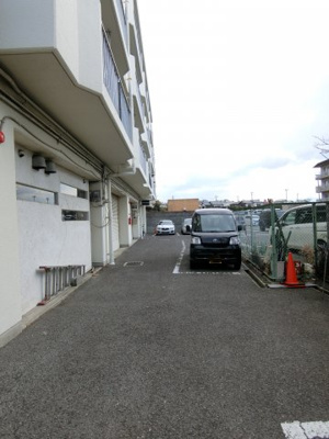 【駐車場】 | メゾン山本