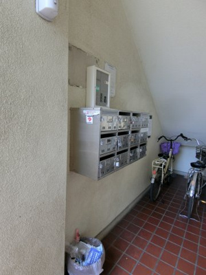 【その他共用部分】 | メゾン山本