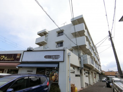 【外観】 | メゾン山本