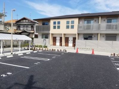 【駐車場】 | アベンシス