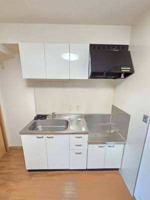 【キッチン】 | メゾンアズール