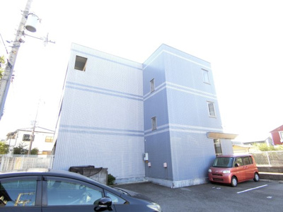 【外観】 | メゾンアズール