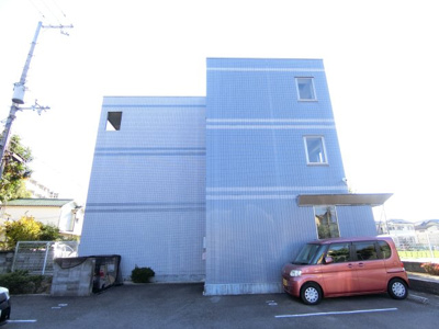 【外観】 | メゾンアズール