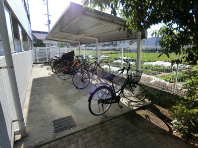 【その他共用部分】 | メゾンアズール