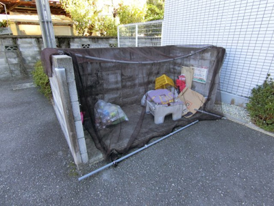 【その他共用部分】 | メゾンアズール