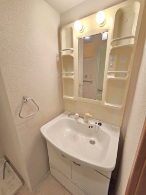 【独立洗面台】 | メゾンアズール